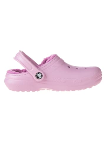 Crocs Clogs "Classic Lined" paars