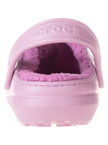 Crocs Clogs "Classic Lined" paars