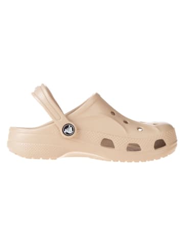 Crocs Chodaki "Baya" w kolorze beżowym