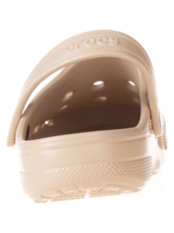 Crocs Chodaki "Baya" w kolorze beżowym