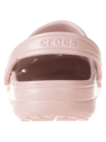 Crocs Chodaki "Baya" w kolorze beżowym