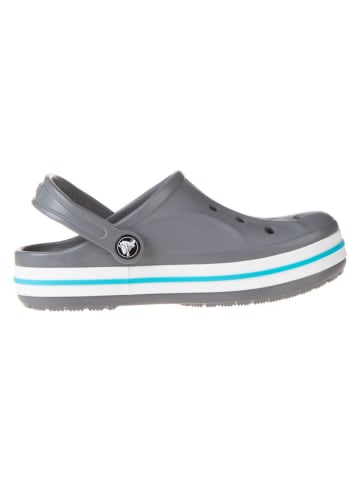 Crocs Clogs "Bayaband" in Grau