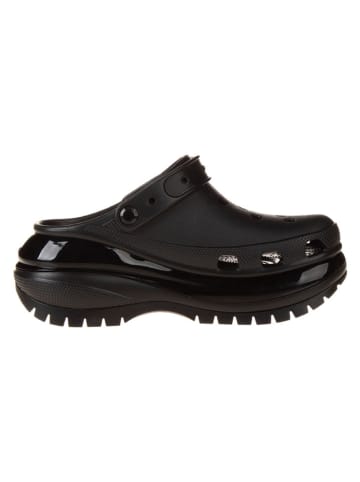 Crocs Clogs "Mega Crush" zwart