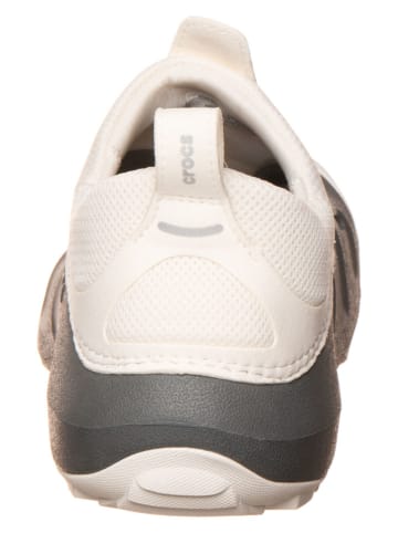 Crocs Slipper "Quick Trail" in Creme