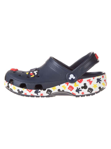 Crocs Clogs "Mickey Friends" donkerblauw
