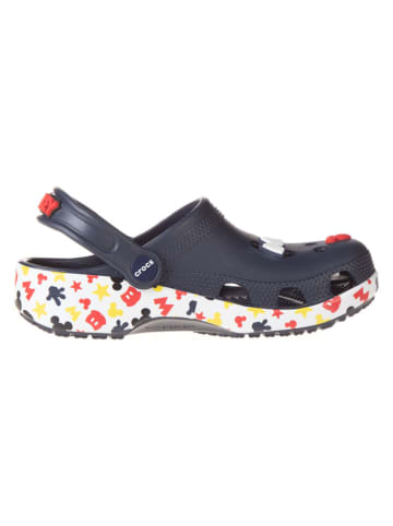 Crocs Clogs "Mickey Friends" donkerblauw