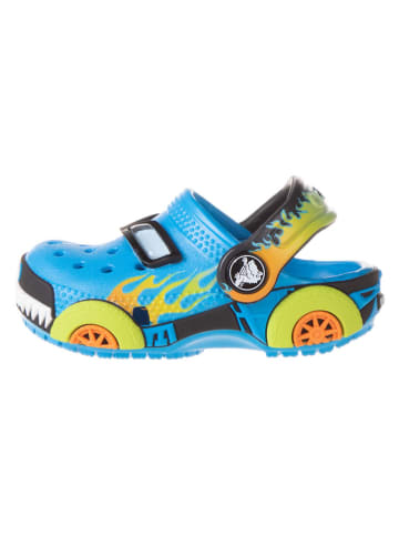 Crocs Clogs "IAM Monster Truck" in Blau