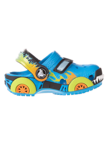 Crocs Clogs "IAM Monster Truck" in Blau