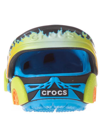 Crocs Chodaki "IAM Monster Truck" w kolorze niebieskim