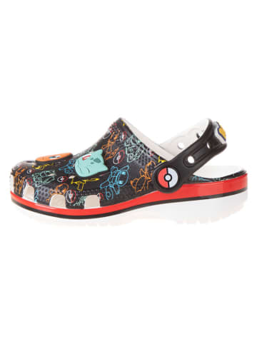 Crocs Clogs "Pokemon Print Classic" zwart