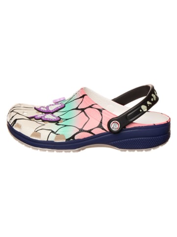 Crocs Clogs "Demon Slayer Shinobu" in Bunt
