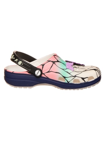 Crocs Clogs "Demon Slayer Shinobu" in Bunt