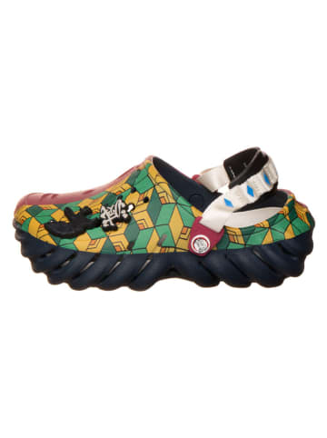 Crocs Clogs "Demon Slayer" meerkleurig