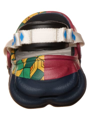 Crocs Clogs "Demon Slayer" meerkleurig