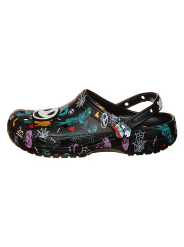 Crocs Clogs "Nightmare Multi" in Schwarz