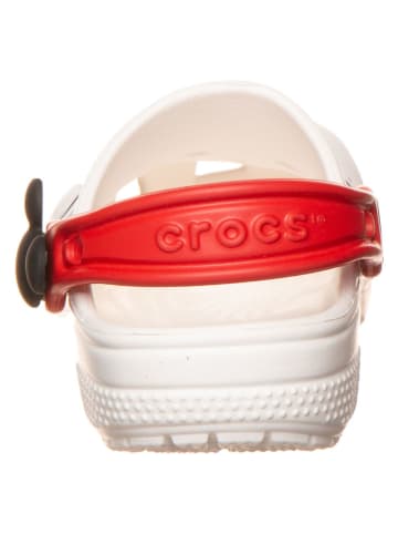 Crocs Clogs "Mickey and Friends" crème