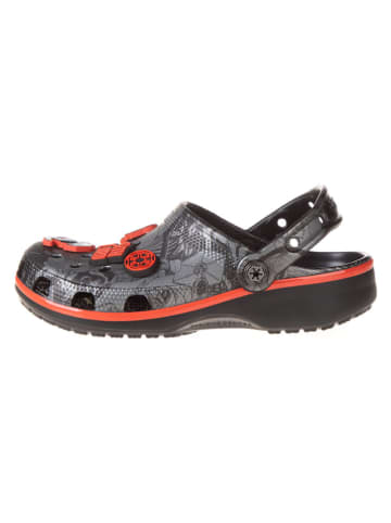 Crocs Clogs "Star Wars Graphic Darth Vader" in Schwarz