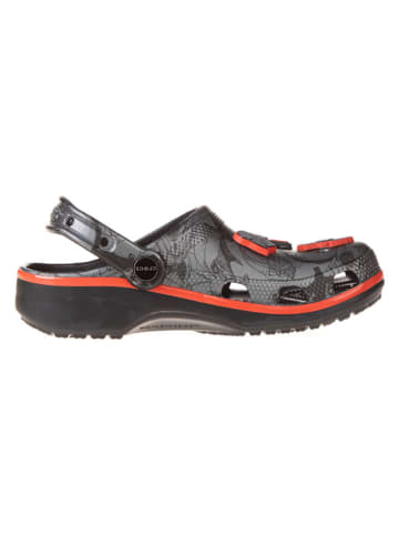 Crocs Clogs "Star Wars Graphic Darth Vader" in Schwarz