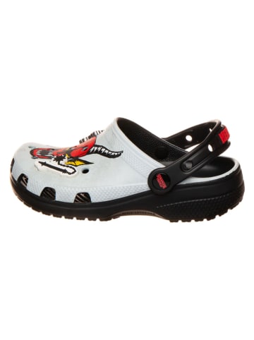 Crocs Clogs "Stranger Things Hell Fire" wit
