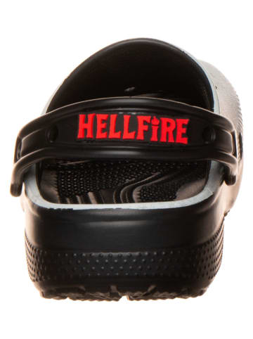 Crocs Clogs "Stranger Things Hell Fire" wit