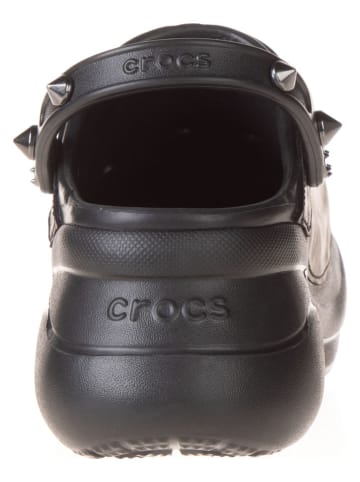 Crocs Clogs "Bae Studded" zwart