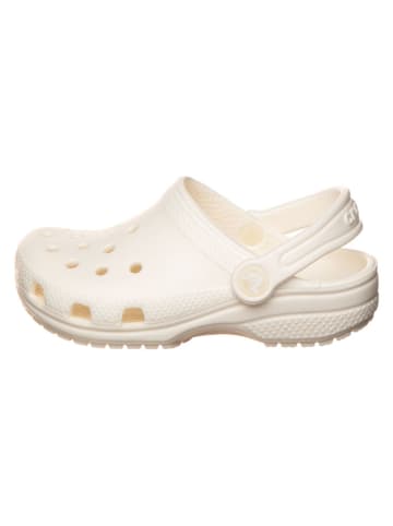 Crocs Clogs "Classic" crème