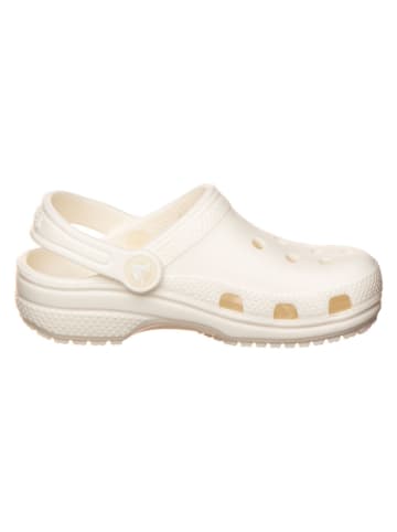 Crocs Clogs "Classic" crème
