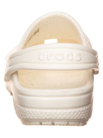 Crocs Clogs "Classic" crème