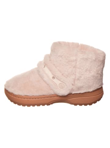 Crocs Boots "Classic Unfurgettable" in Beige
