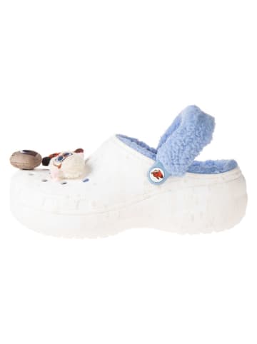 Crocs Clogs "Zootopia" in Weiß