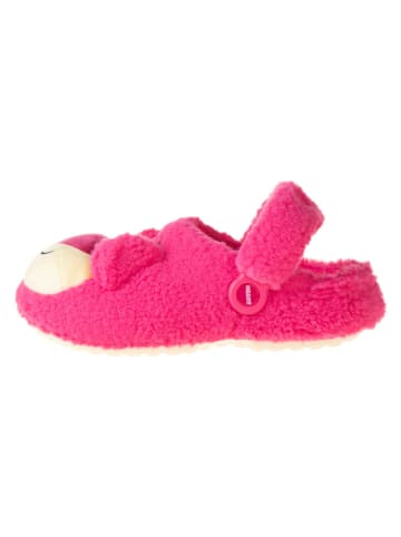 Crocs Hausschuhe "Pixar Lotso" in Pink