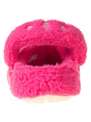 Crocs Kapcie "Pixar Lotso" w kolorze różowym