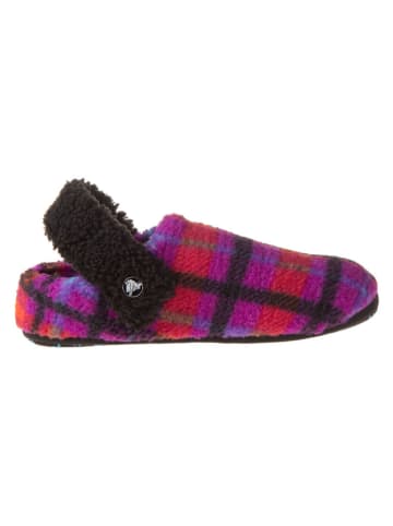 Crocs Kapcie "Classic Cozzzy" ze wzorem