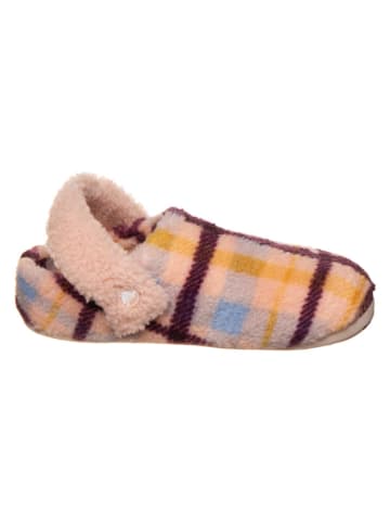 Crocs Hausschuhe "Classic Cozzzy" in Rosa
