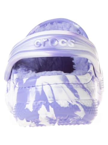 Crocs Clogs "Baya Lined" paars