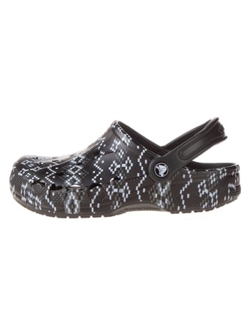 Crocs Clogs "Baya Holiday" zwart