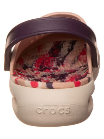 Crocs Clogs "In Motion" in Beige