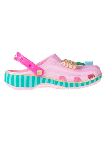 Crocs Clogs "Harry Potter Honey Dukes" in Rosa