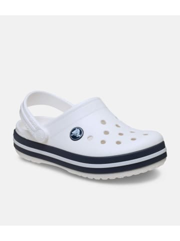 Crocs Chodaki "Crocband" w kolorze białym