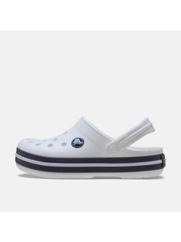 Crocs Chodaki "Crocband" w kolorze białym