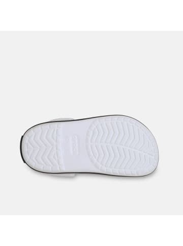 Crocs Clogs "Crocband" in Weiß