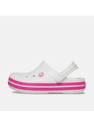 Crocs Chodaki "Crocband" w kolorze białym
