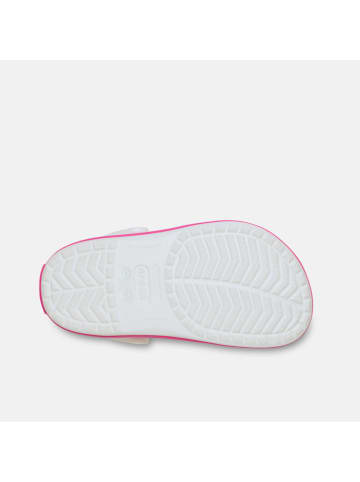 Crocs Clogs "Crocband" in Weiß