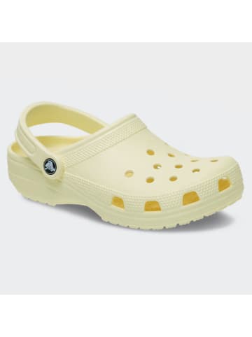 Crocs Chodaki "Classic" w kolorze żółtym