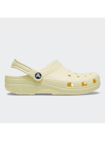Crocs Clogs "Classic" geel