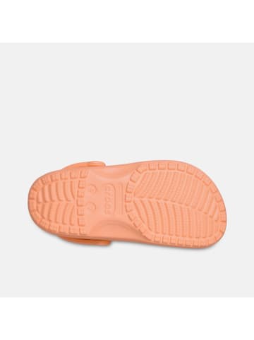 Crocs Clogs "Classic" oranje