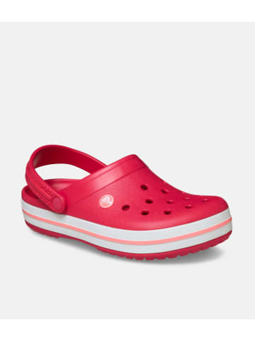 Crocs Clogs "Crocband" in Rot