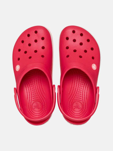 Crocs Clogs "Crocband" in Rot