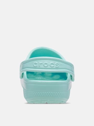 Crocs Chodaki "Classic" w kolorze błękitnym
