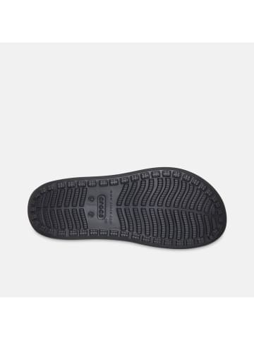 Crocs Zehentrenner "Yukon Vista II" in Schwarz